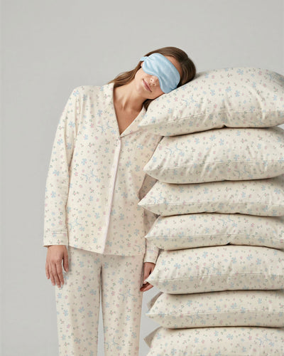 Whimsy Buttonup Pyjama